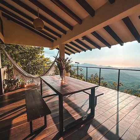 Villa Canopy Minca Bagian luar foto