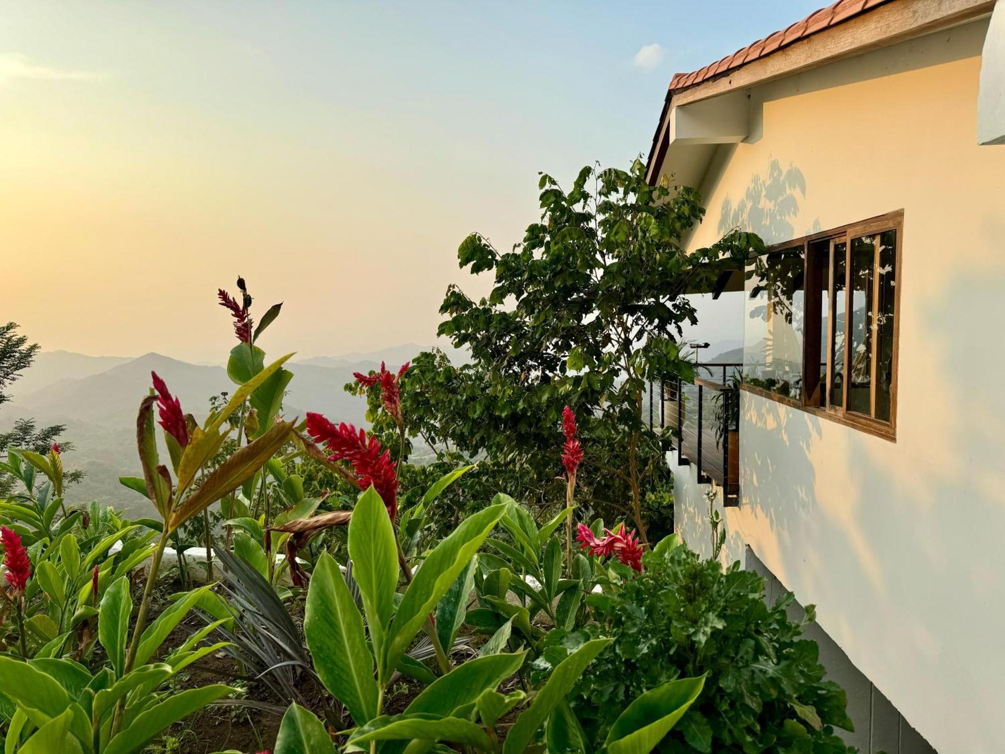 Villa Canopy Minca Bagian luar foto