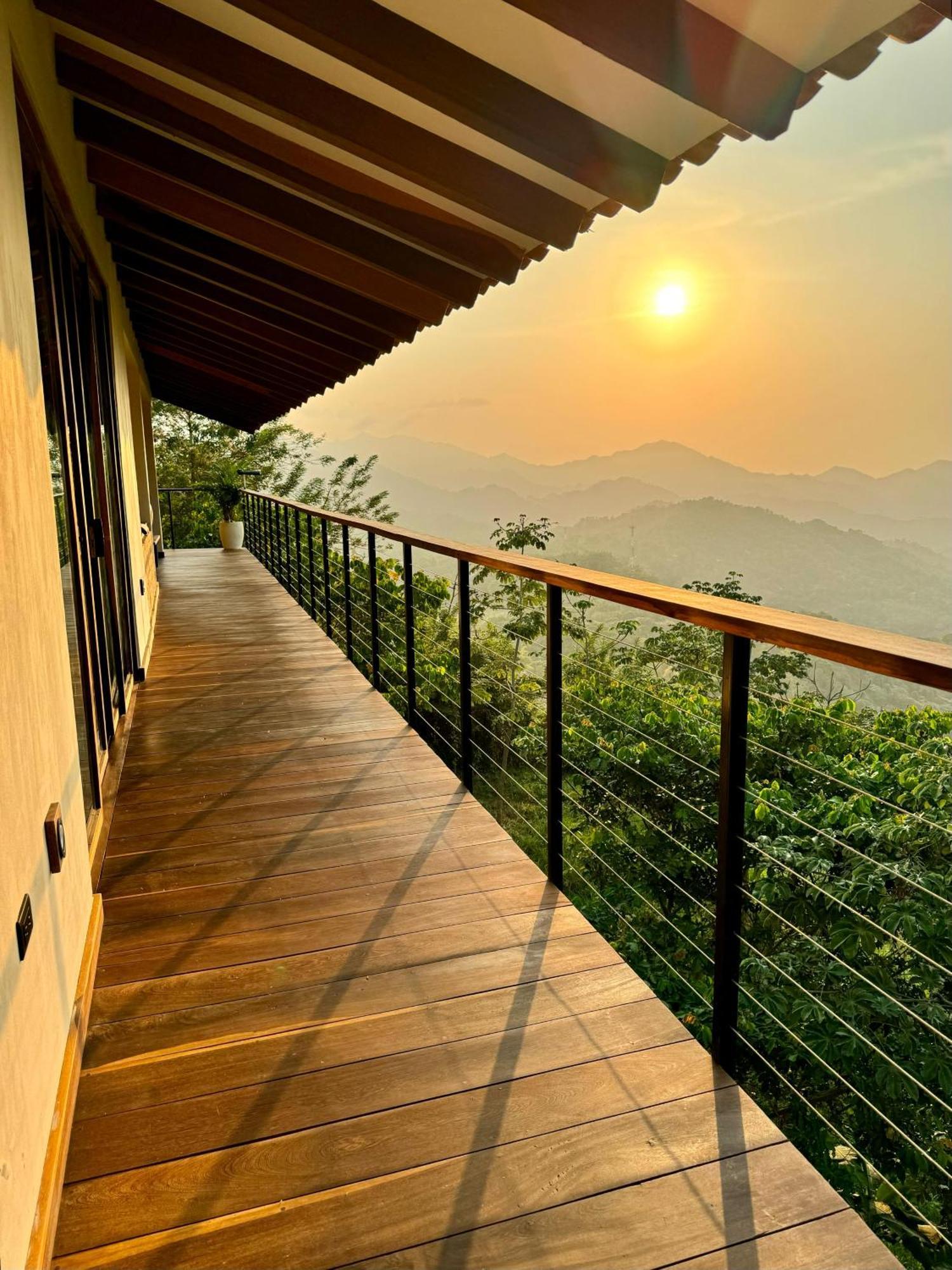 Villa Canopy Minca Bagian luar foto