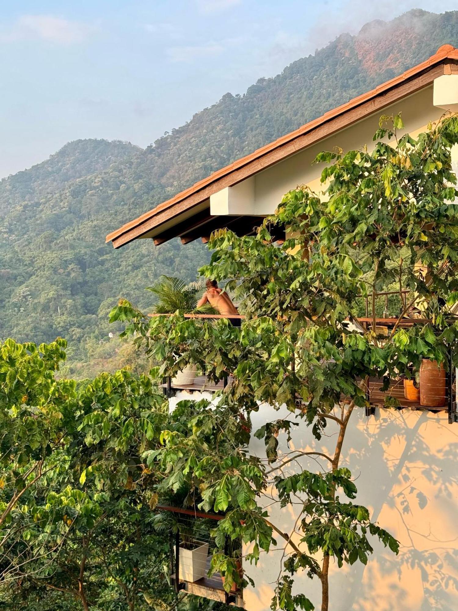 Villa Canopy Minca Bagian luar foto