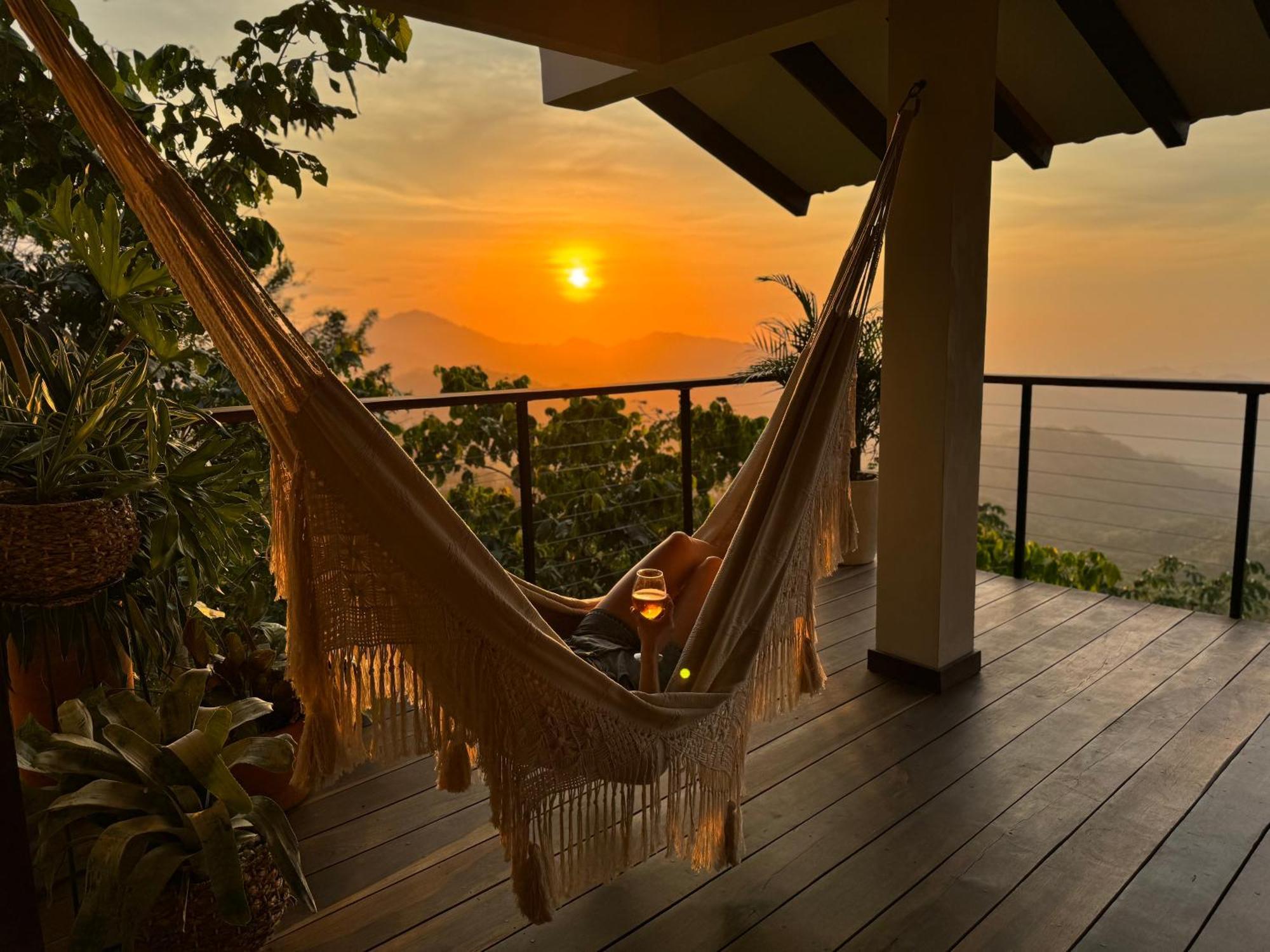 Villa Canopy Minca Bagian luar foto