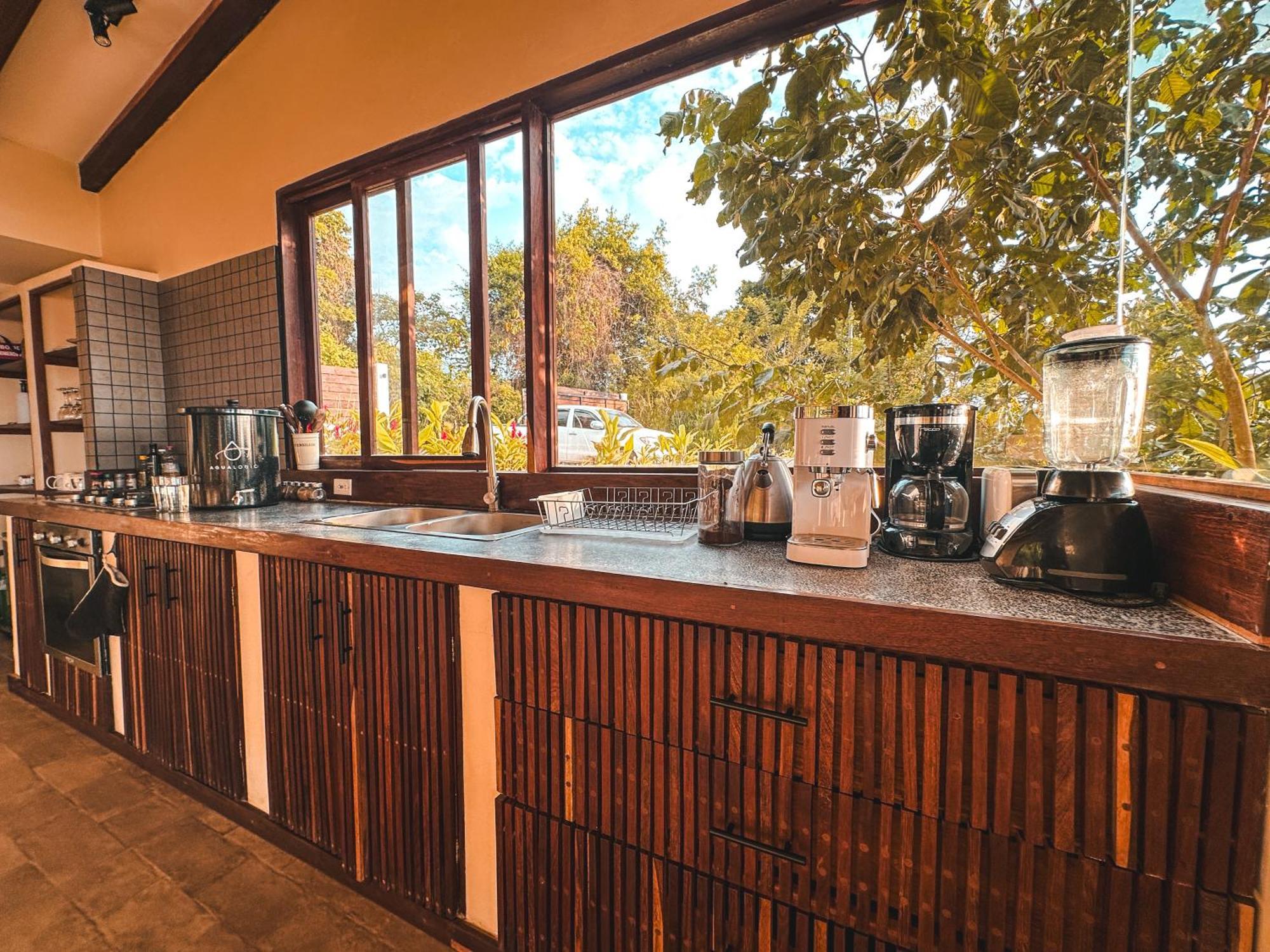 Villa Canopy Minca Bagian luar foto