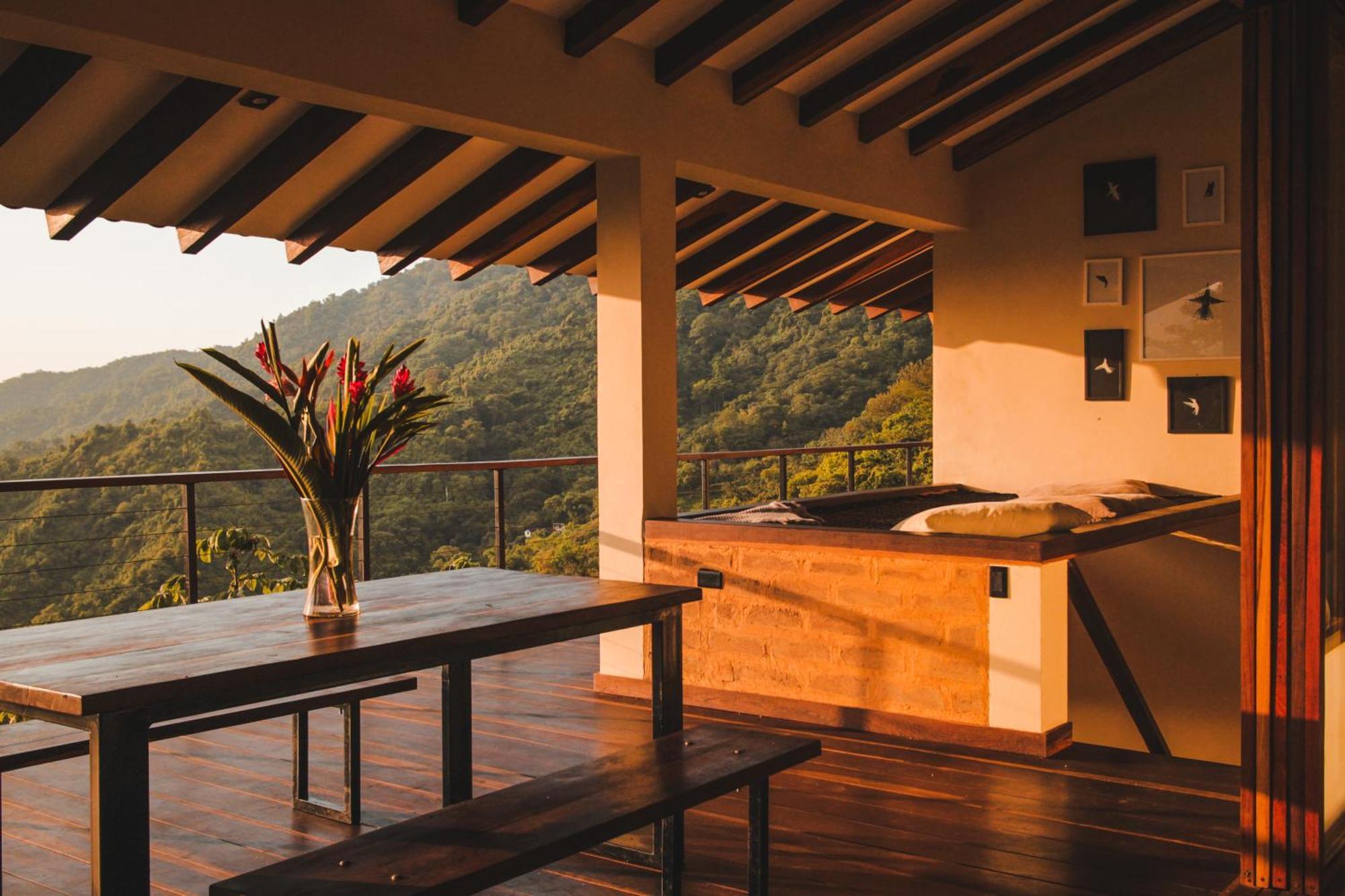 Villa Canopy Minca Bagian luar foto