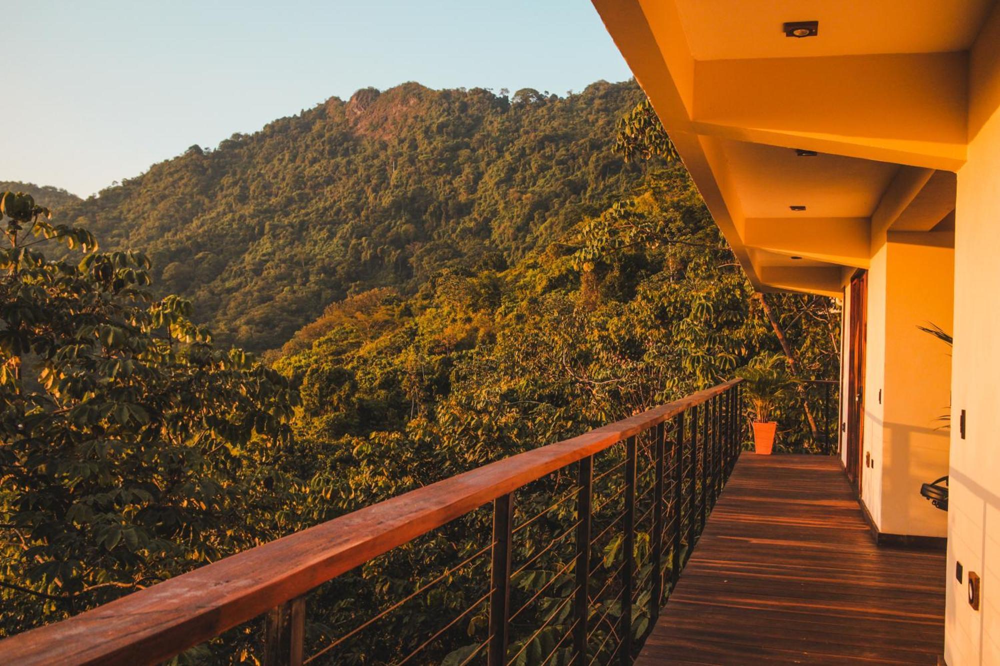 Villa Canopy Minca Bagian luar foto