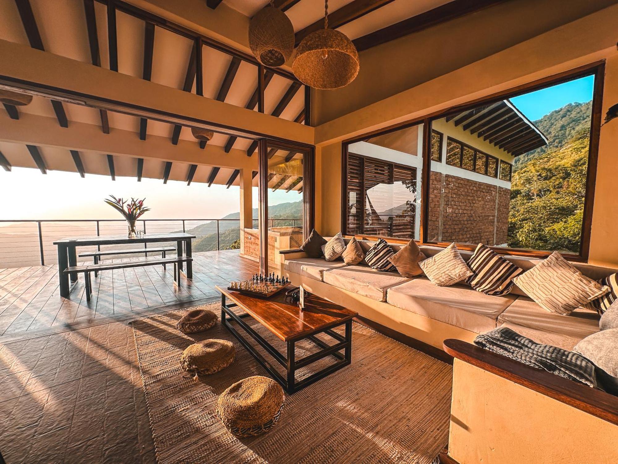 Villa Canopy Minca Bagian luar foto